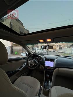 هيونداي أكسنت